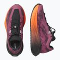 Women's running shoes Salomon Aero Glide 4 GRVL nocturne/black 3