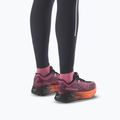 Women's running shoes Salomon Aero Glide 4 GRVL nocturne/black 5