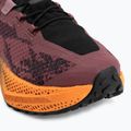 Women's running shoes Salomon Aero Glide 4 GRVL nocturne/black 7