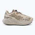Women's running shoes Salomon Aero Glide 4 GRVL tapioca/desert tan 2