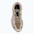 Women's running shoes Salomon Aero Glide 4 GRVL tapioca/desert tan 5