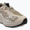 Women's running shoes Salomon Aero Glide 4 GRVL tapioca/desert tan 7