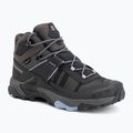 Women's trekking boots Salomon X Ultra 5 MID GTX asphalt/castlerock