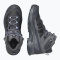 Women's trekking boots Salomon X Ultra 5 MID GTX asphalt/castlerock 3