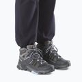 Women's trekking boots Salomon X Ultra 5 MID GTX asphalt/castlerock 5