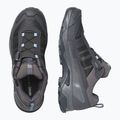 Women's trekking boots Salomon X Ultra 5 GTX asphalt/castlerock 3