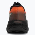 Men's running shoes Salomon Pulsar Quiver urban chic/shocking orange 6