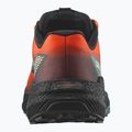 Men's running shoes Salomon Pulsar Quiver urban chic/shocking orange 2