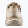 Women's trekking boots Salomon X-Adventure GTX Safari/Almond Milk/Desert 2