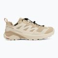 Women's trekking boots Salomon X-Adventure GTX Safari/Almond Milk/Desert 2
