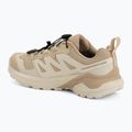 Women's trekking boots Salomon X-Adventure GTX Safari/Almond Milk/Desert 3