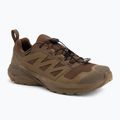 Men's trekking boots Salomon X-Adventure GTX dark earth/coyote/earth