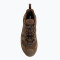 Men's trekking boots Salomon X-Adventure GTX dark earth/coyote/earth 5