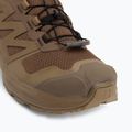 Men's trekking boots Salomon X-Adventure GTX dark earth/coyote/earth 7