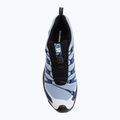 Men's running shoes Salomon XA Pro 3D V9 Icon black/brunnera blue 5