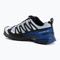Men's running shoes Salomon XA Pro 3D V9 GTX Icon black/brunnera blue 3