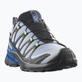 Men's running shoes Salomon XA Pro 3D V9 GTX Icon black/brunnera blue 2