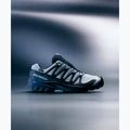 Men's running shoes Salomon XA Pro 3D V9 GTX Icon black/brunnera blue 7