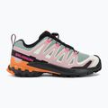 Women's running shoes Salomon XA Pro 3D V9 Icon green milieu/black 2