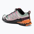 Women's running shoes Salomon XA Pro 3D V9 Icon green milieu/black 3