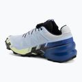 Men's running shoes Salomon Speedcross 6 GTX Icon brunnera blue/surf the web 3