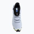 Men's running shoes Salomon Speedcross 6 GTX Icon brunnera blue/surf the web 5