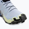 Men's running shoes Salomon Speedcross 6 GTX Icon brunnera blue/surf the web 7