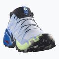 Men's running shoes Salomon Speedcross 6 GTX Icon brunnera blue/surf the web 2