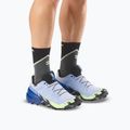 Men's running shoes Salomon Speedcross 6 GTX Icon brunnera blue/surf the web 6