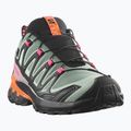 Women's running shoes Salomon XA Pro 3D V9 GTX Icon black/green milieu 2