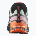Women's running shoes Salomon XA Pro 3D V9 GTX Icon black/green milieu 5