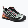 Women's running shoes Salomon XA Pro 3D V9 GTX Icon black/green milieu