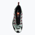 Women's running shoes Salomon XA Pro 3D V9 GTX Icon black/green milieu 5