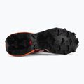 Women's running shoes Salomon Speedcross 6 GTX Icon black/green milieu 4