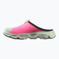 Women's slides Salomon Reelax Slide 6.0 Icon Green Milieu/Black 9