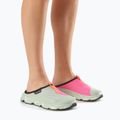 Women's slides Salomon Reelax Slide 6.0 Icon Green Milieu/Black 13