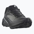 Running shoes Salomon Genesis 2 Wide black/black