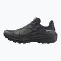 Running shoes Salomon Genesis 2 Wide black/black 3