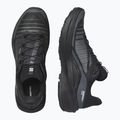 Running shoes Salomon Genesis 2 Wide black/black 6