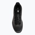 Running shoes Salomon Genesis 2 Wide black/black 5