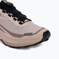 Women's running shoes Salomon Genesis 2 GTX shadow gray/iron 7