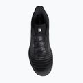 Men's running shoes Salomon Genesis 2 black/black 3