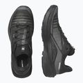 Men's running shoes Salomon Genesis 2 black/black 5