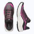Women's running shoes Salomon Genesis 2 black/vanilla ice 5