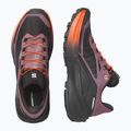 Women's running shoes Salomon Genesis 2 huckleberry/black 12