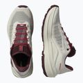 Women's running shoes Salomon Genesis 2 vanilla ice/huckleberry 5