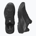 Men's running shoes Salomon Genesis 2 GTX black/black 3