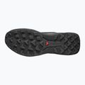 Men's running shoes Salomon Genesis 2 GTX black/black 4