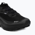 Men's running shoes Salomon Genesis 2 GTX black/black 7