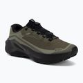Men's running shoes Salomon Genesis 2 GTX grape leaf/black